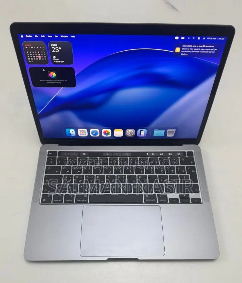 Macbook Pro 13” (2022) M2 | 512gb Ssd 8gb Ram Like New 3cycle