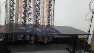 Gaming Desk Table Steel Series
