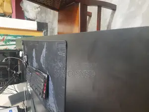 Gaming Desk Table Steel Series