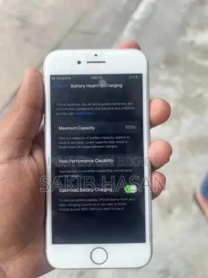 Apple iPhone 8 64 GB White