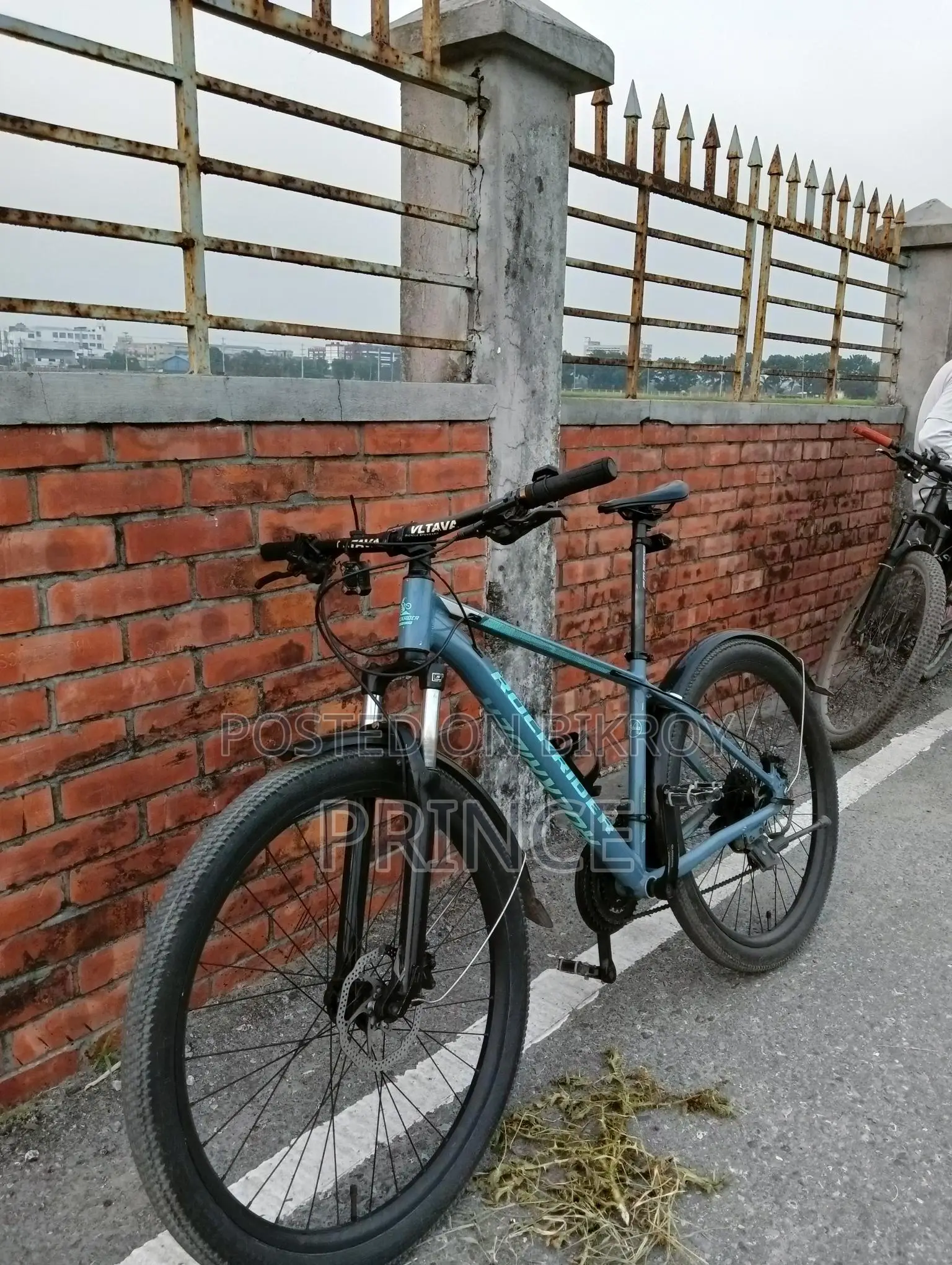 Rockrider xc401