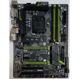 Gigabyte Sniper 6th 7th Gen Gaming Board