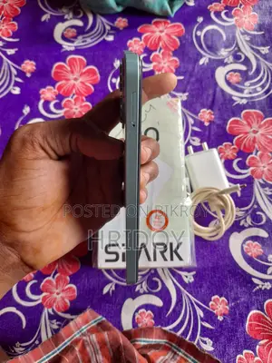 Tecno Spark Go 1 . (Used)