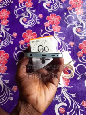Tecno Spark Go 1 . (Used)