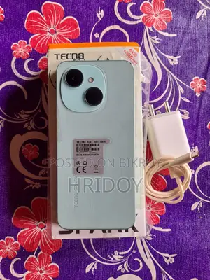 Tecno Spark Go 1 . (Used)