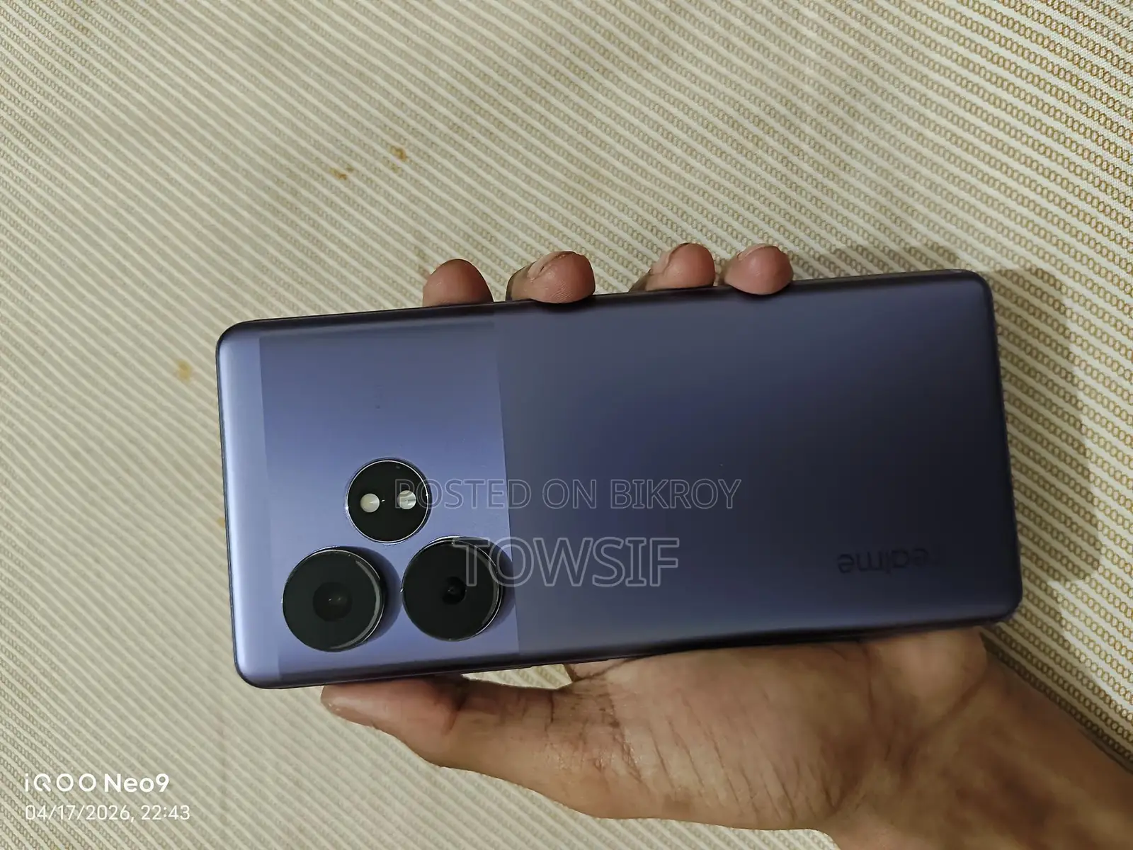 Realme GT Neo 6 12/256 (Used)