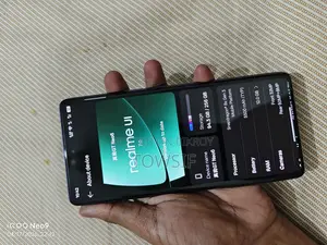 Realme GT Neo 6 12/256 (Used)