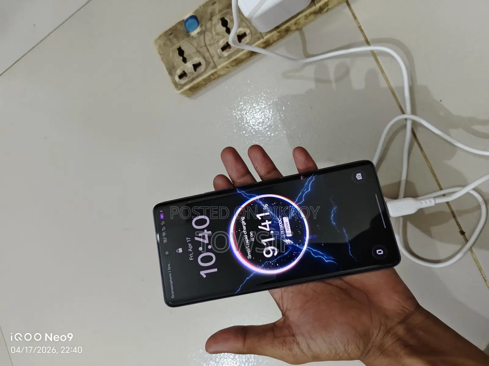 Realme GT Neo 6 12/256 (Used)
