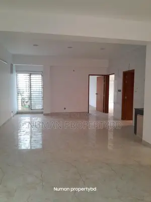 1500sq New Luxury Semi Furnished Flat Rent