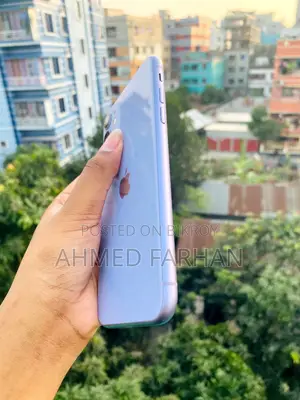 Apple iPhone 11 100 % authentic (Used)