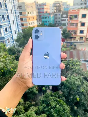 Apple iPhone 11 100 % authentic (Used)