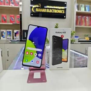 Samsung Galaxy A22 6/128GB Friday Offer (Used)