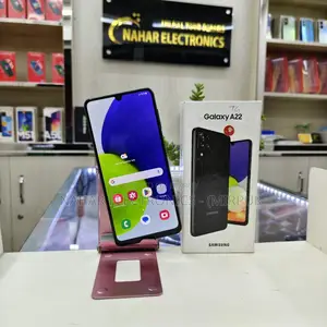 Samsung Galaxy A22 6/128GB Friday Offer (Used)