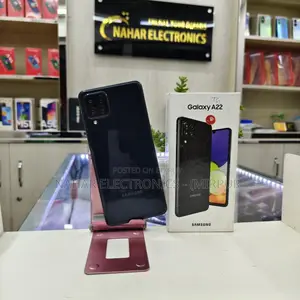 Samsung Galaxy A22 6/128GB Friday Offer (Used)