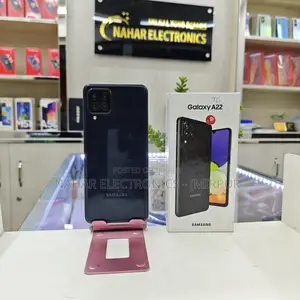 Samsung Galaxy A22 6/128GB Friday Offer (Used)