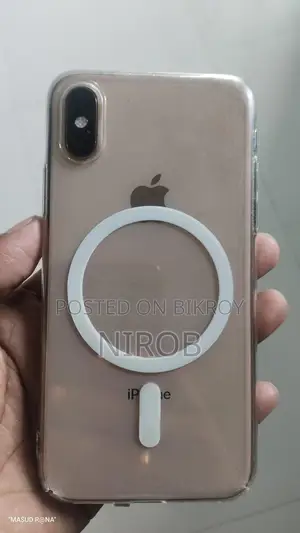 Apple iPhone XS 256 GB Gold