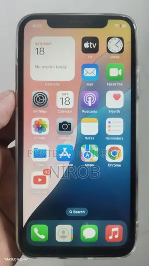 Apple iPhone XS 256 GB Gold