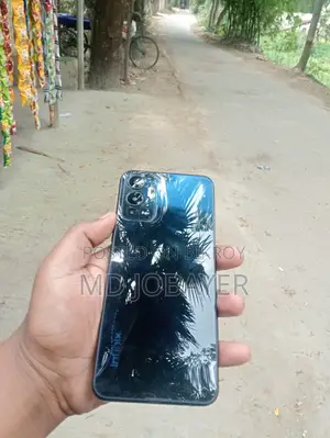 Infinix Hot 12 ram4.,,,rom128 (Used)