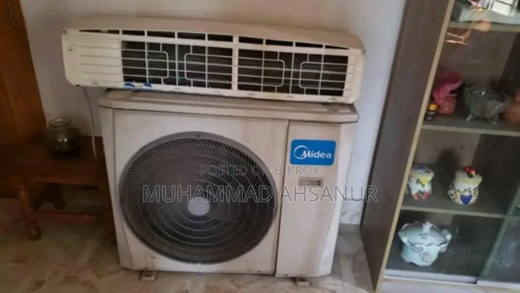 Media 2.5Ton super cool AC