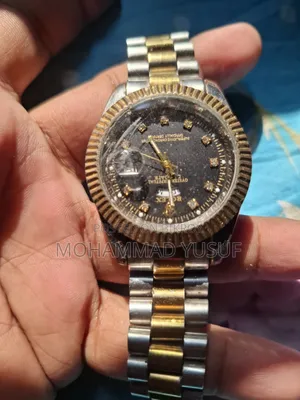 ঘড়ি সার্ভিসিং প্রয়োজন