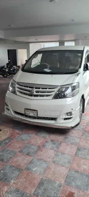Toyota Alphard 2003