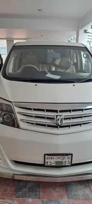 Toyota Alphard 2003