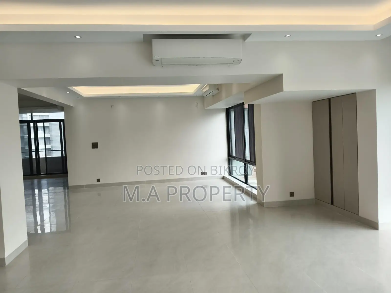 3600sqft Brand New Apartment Rent Gulshan