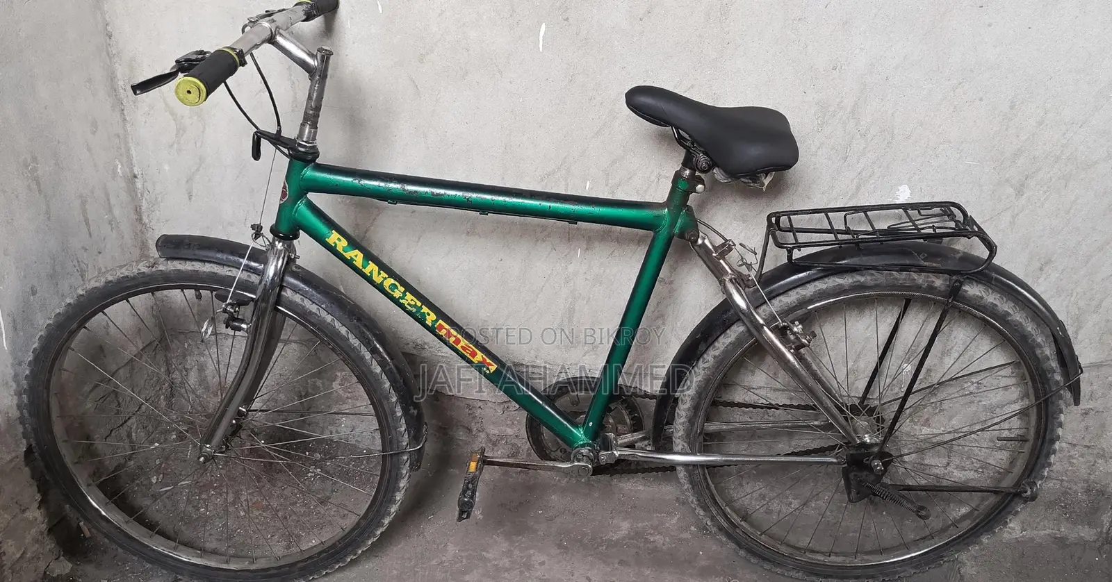 Ranger Max Cycle 26 Inch