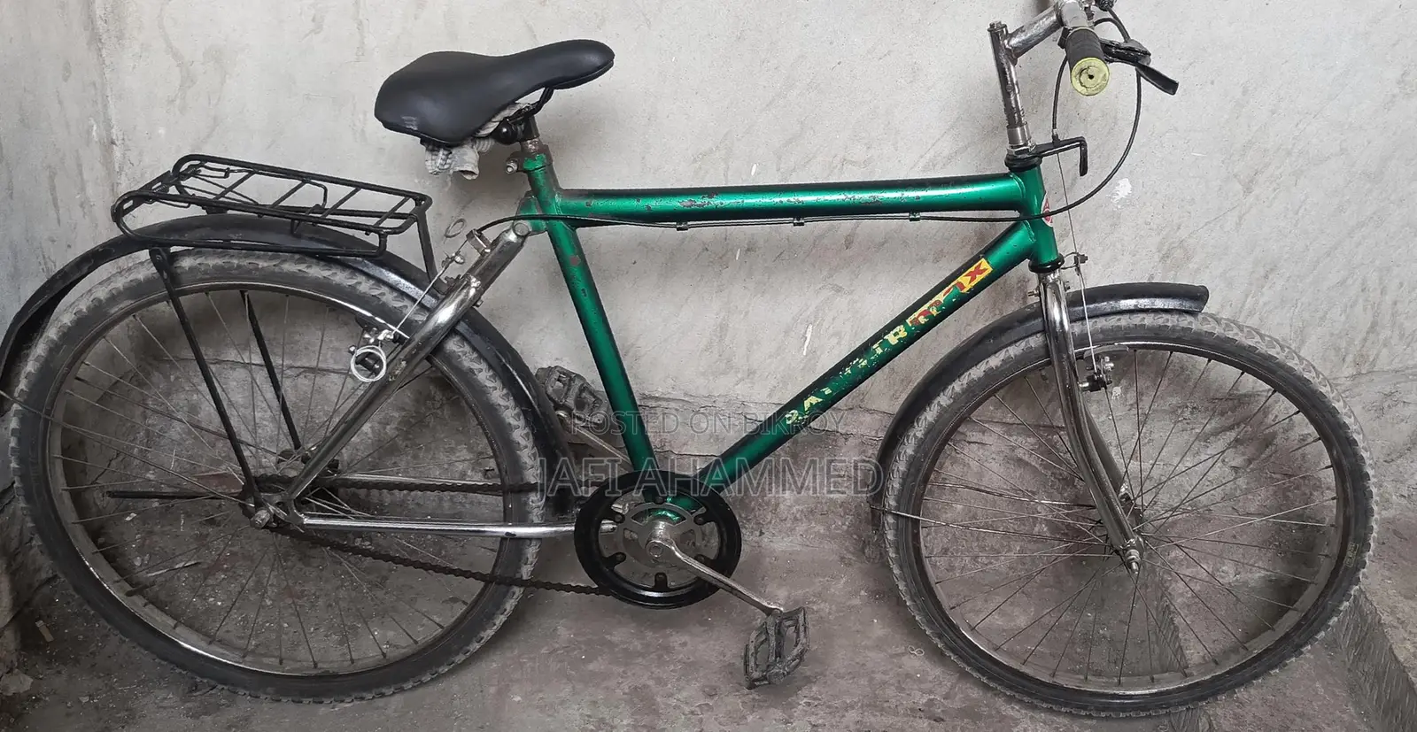 Ranger Max Cycle 26 Inch