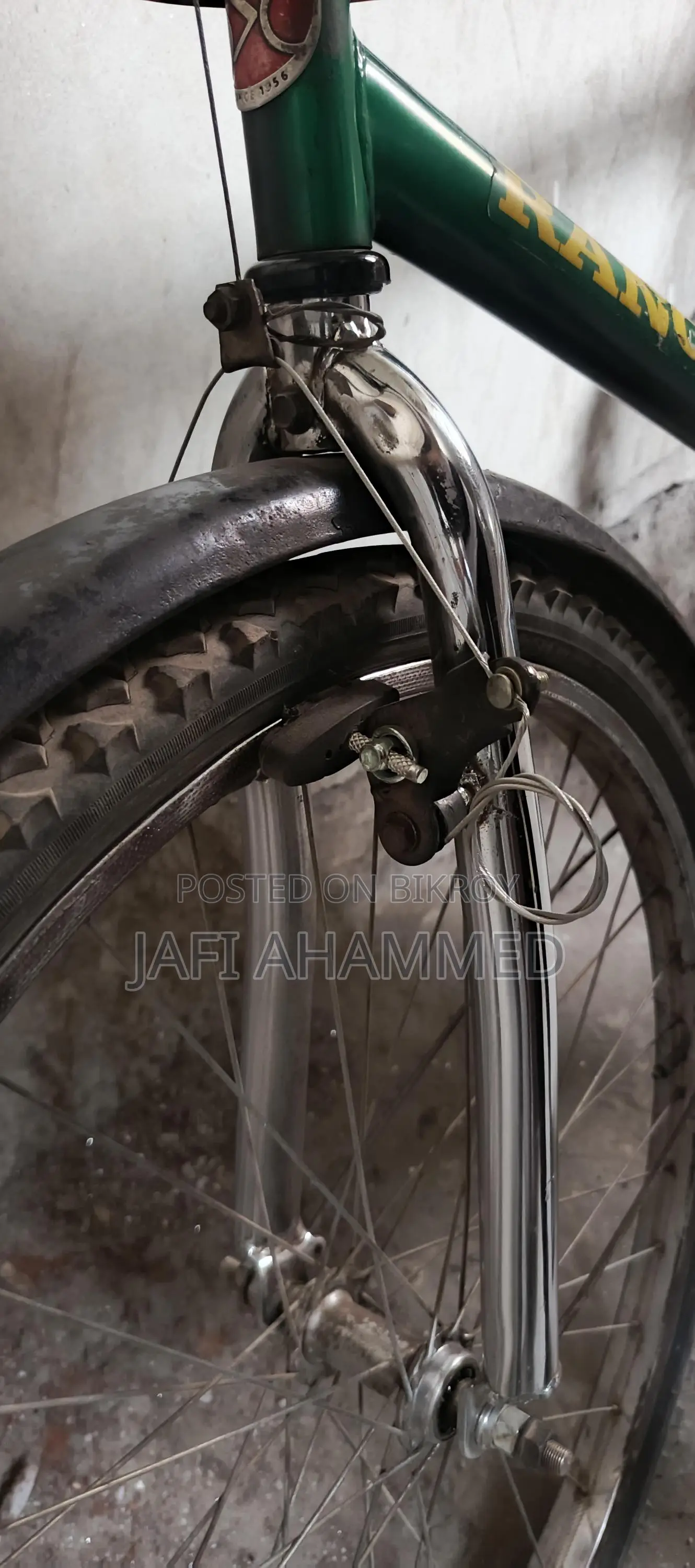 Ranger Max Cycle 26 Inch