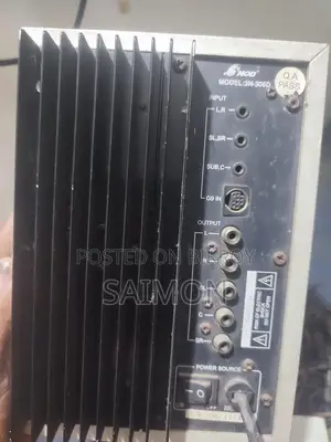 3nod speaker original 5.1