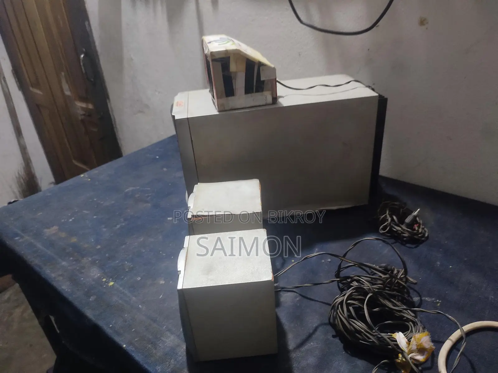 3nod speaker original 5.1