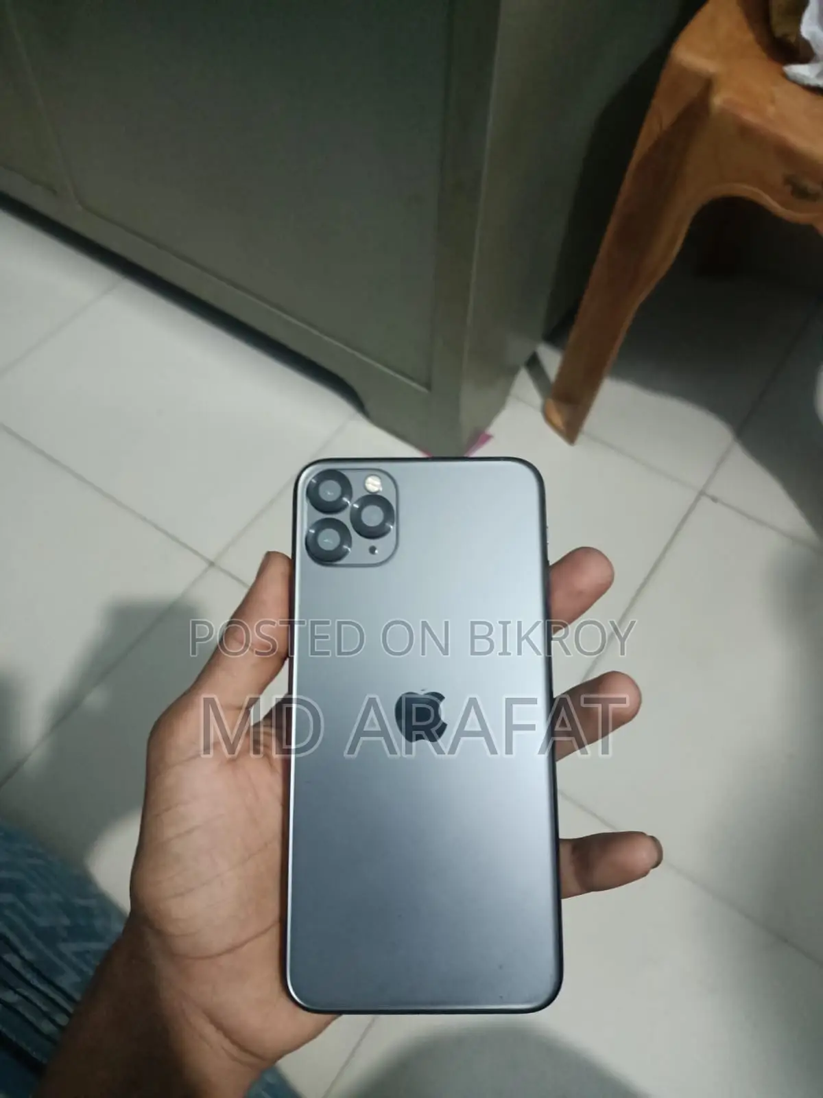 Apple iPhone 11 Pro Max (Used)