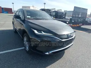 Toyota Harrier Z LEATHER FULL LOAD 2021