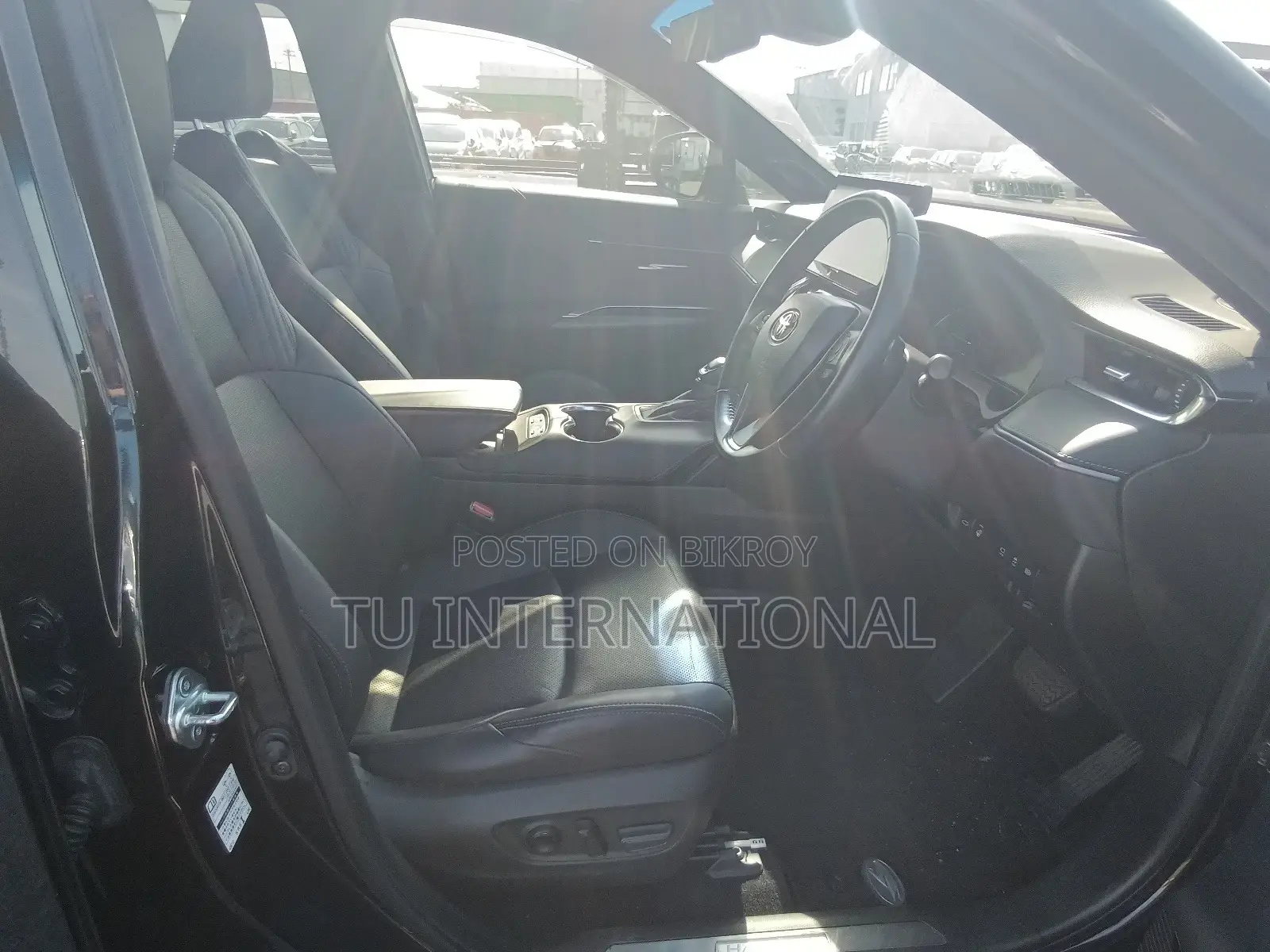 Toyota Harrier Z LEATHER FULL LOAD 2021