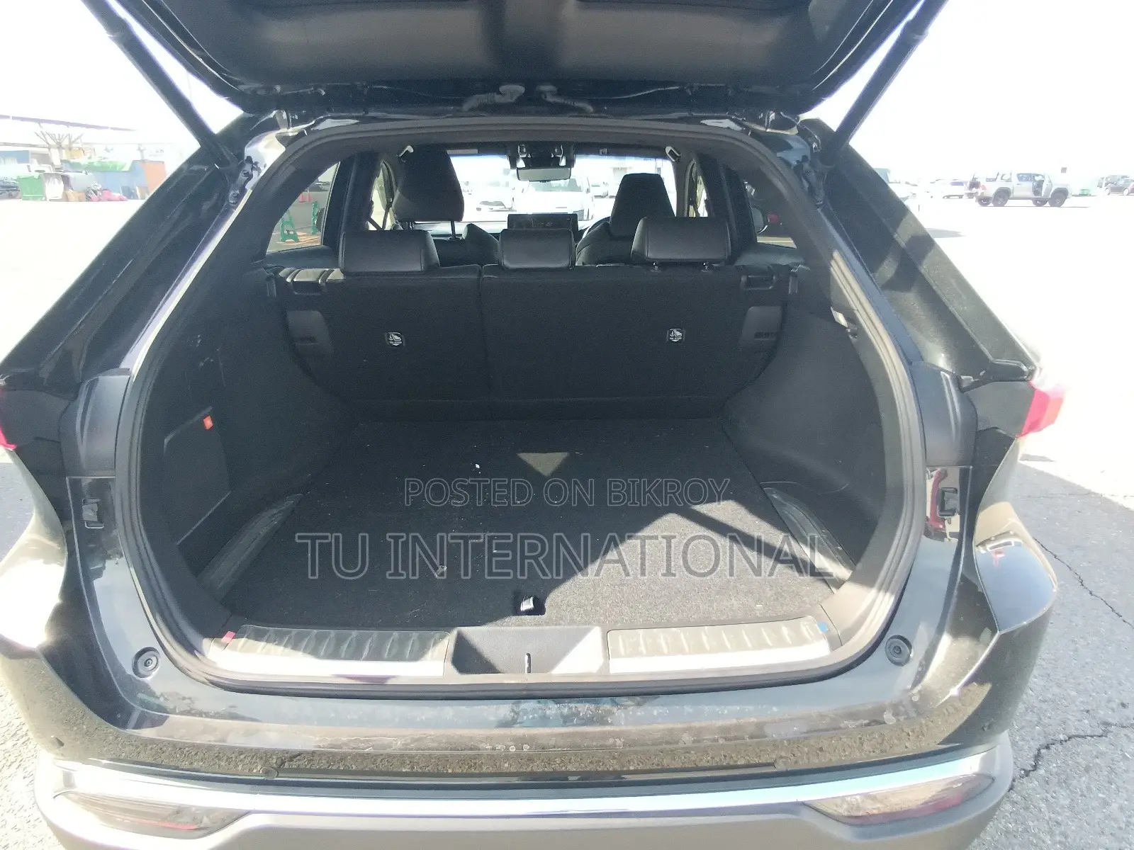 Toyota Harrier Z LEATHER FULL LOAD 2021