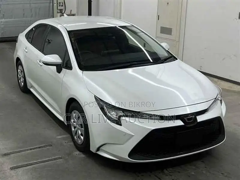 Toyota Corolla HYBRID GX 2021
