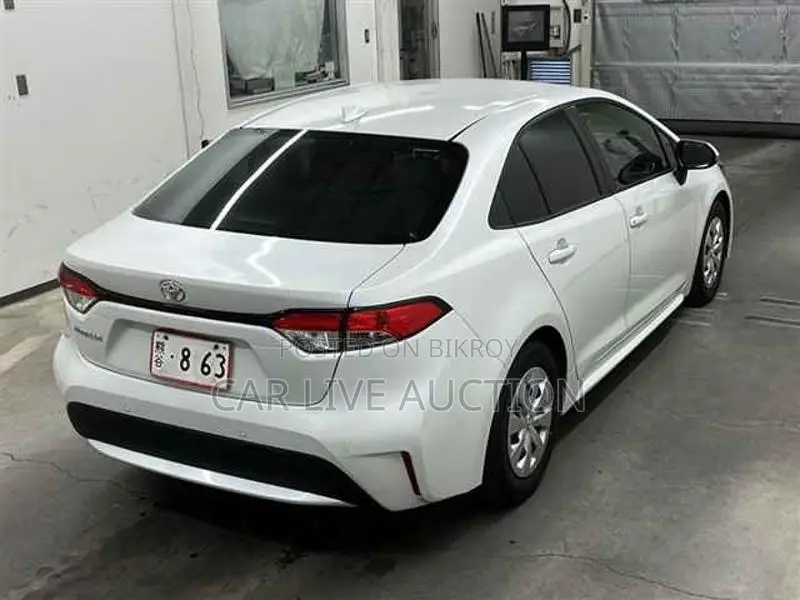 Toyota Corolla HYBRID GX 2021