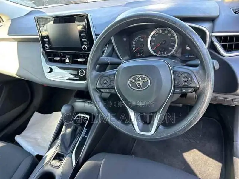 Toyota Corolla HYBRID GX 2021