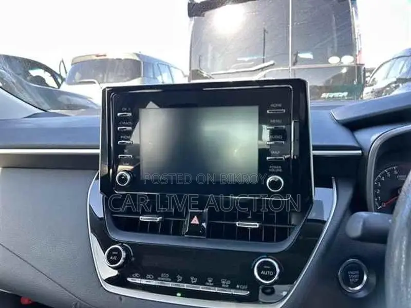 Toyota Corolla HYBRID GX 2021