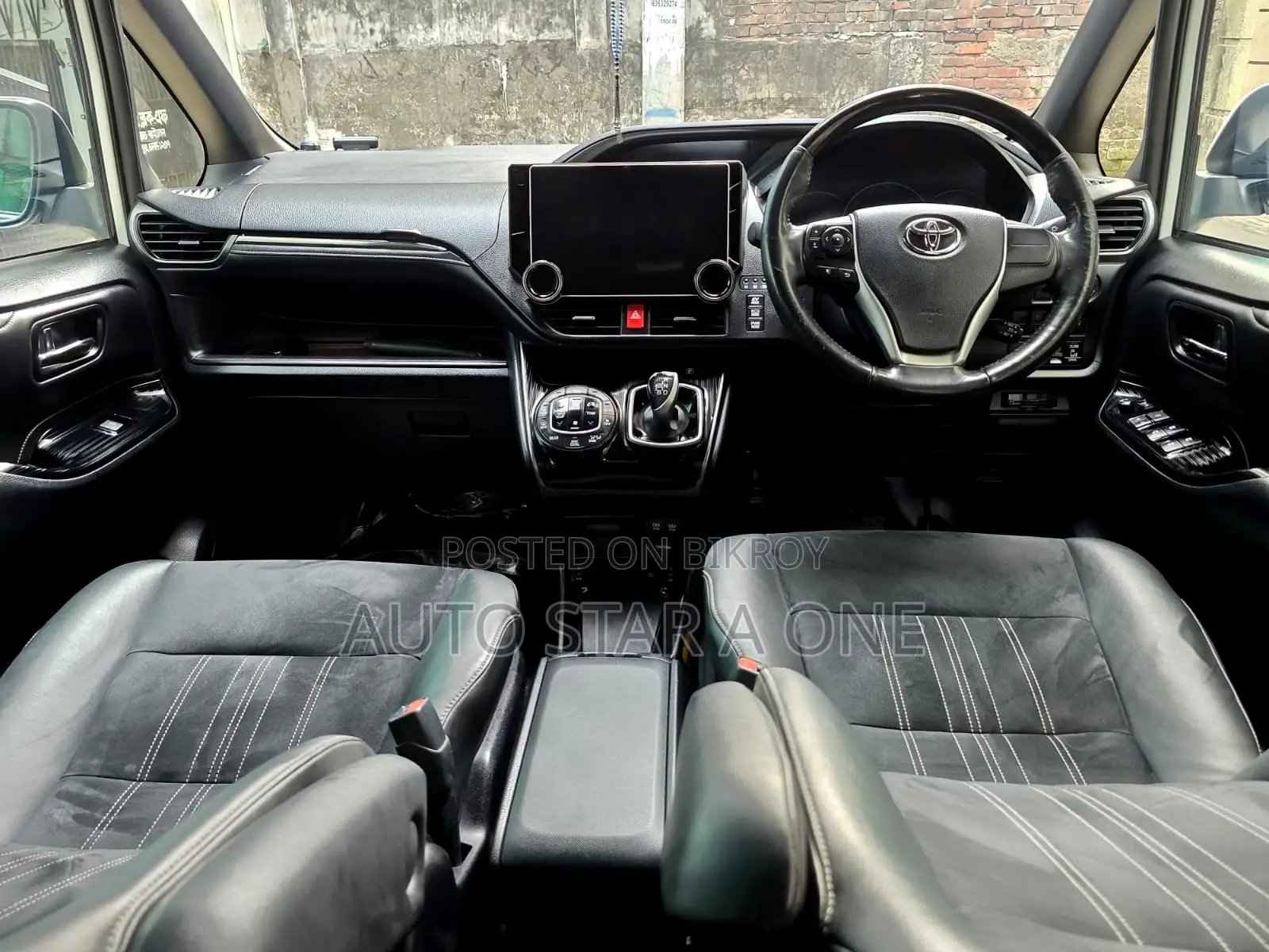Toyota Esquire Gi Hybrid 2019