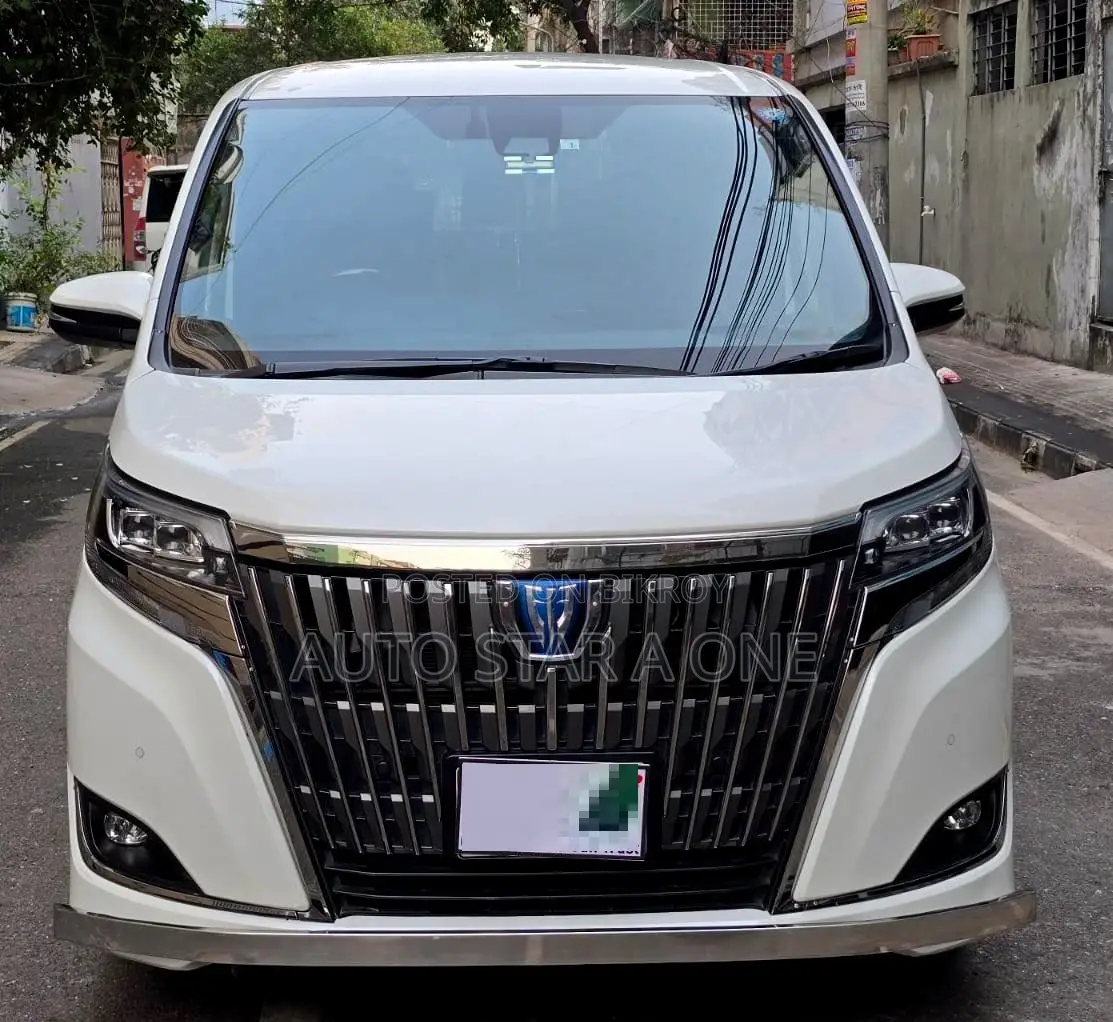 Toyota Esquire Gi Hybrid 2019