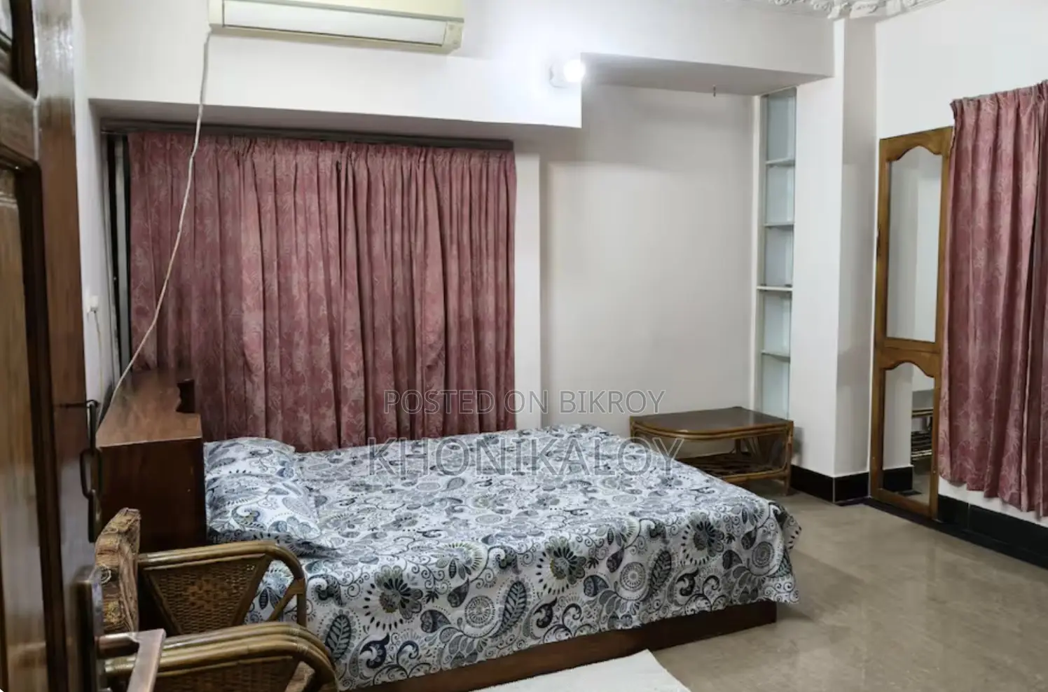 3bdrm Apartment in Gulshan for Rent
