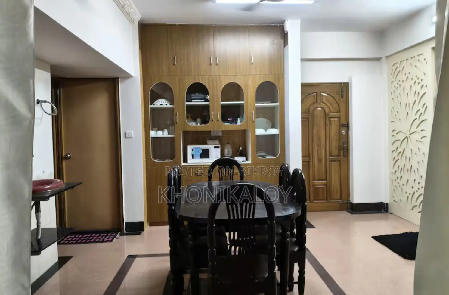 3bdrm Apartment in Gulshan for Rent