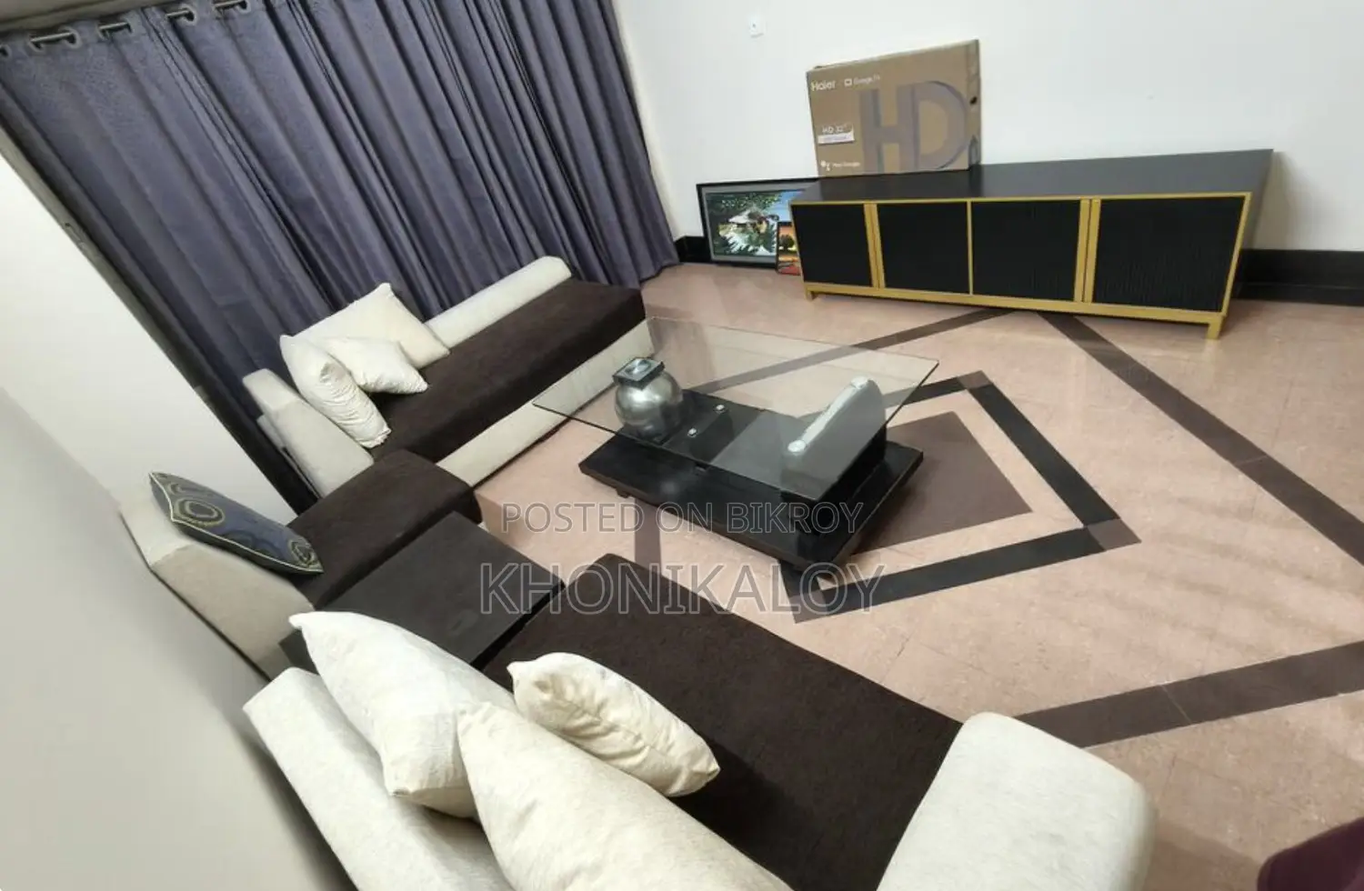 3bdrm Apartment in Gulshan for Rent