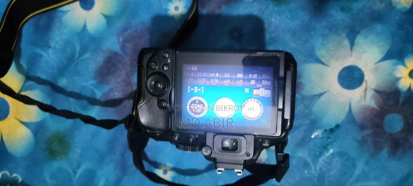 Camera for Sale