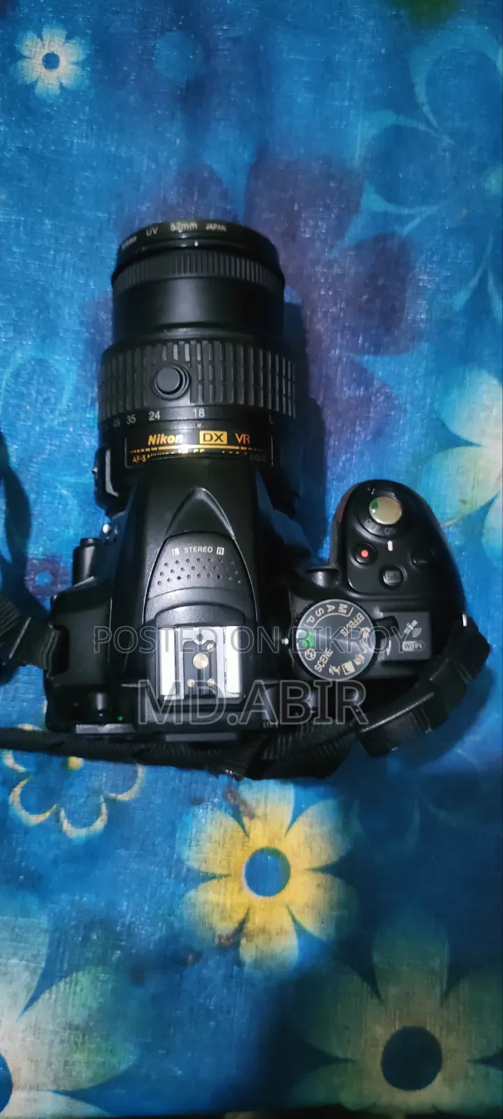 Camera for Sale