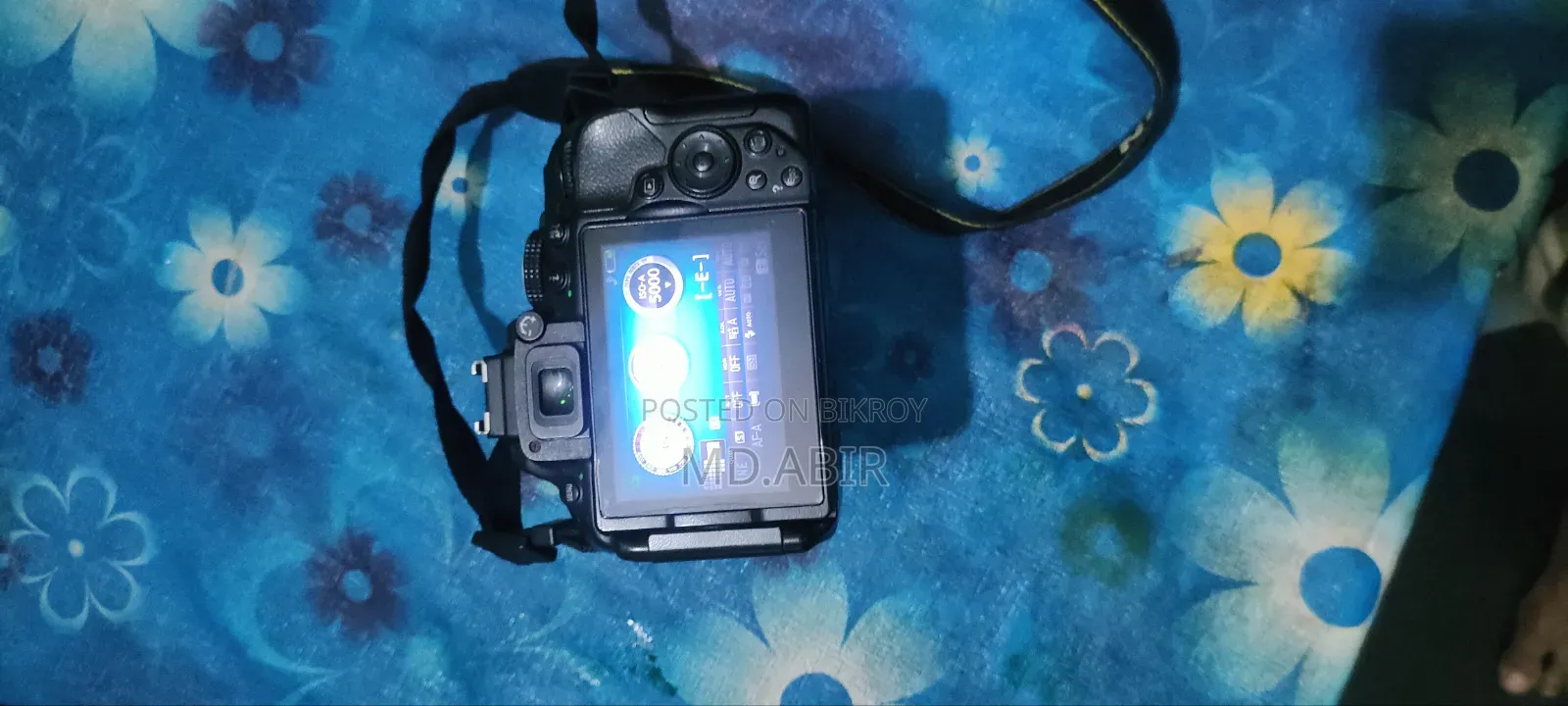 Camera for Sale