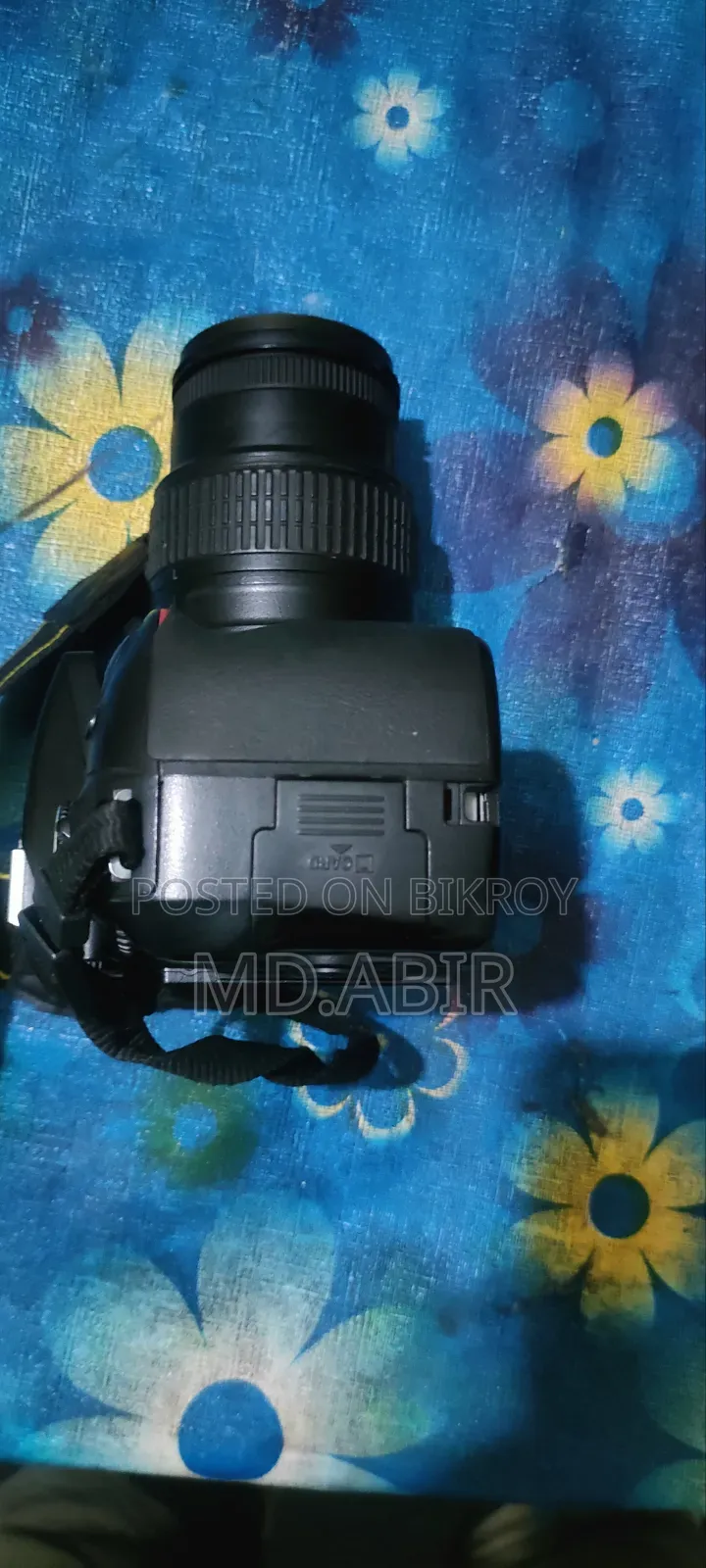 Camera for Sale