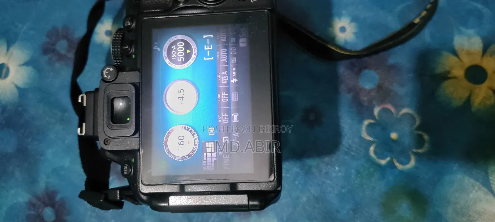 Camera for Sale